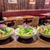 池袋のサラダバー、野菜食べ放題まとめ7選【ランチや安い店も】